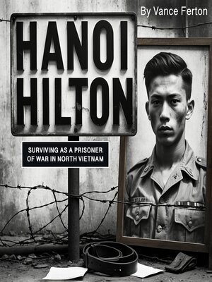 cover image of Hanoi Hilton